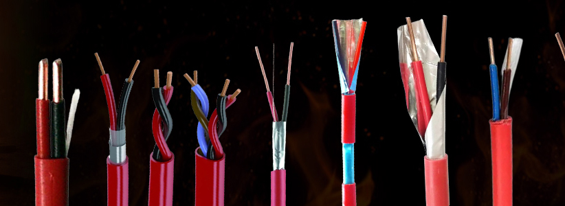 fire alarm cable