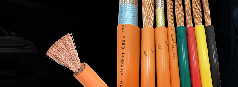 EV charging cable