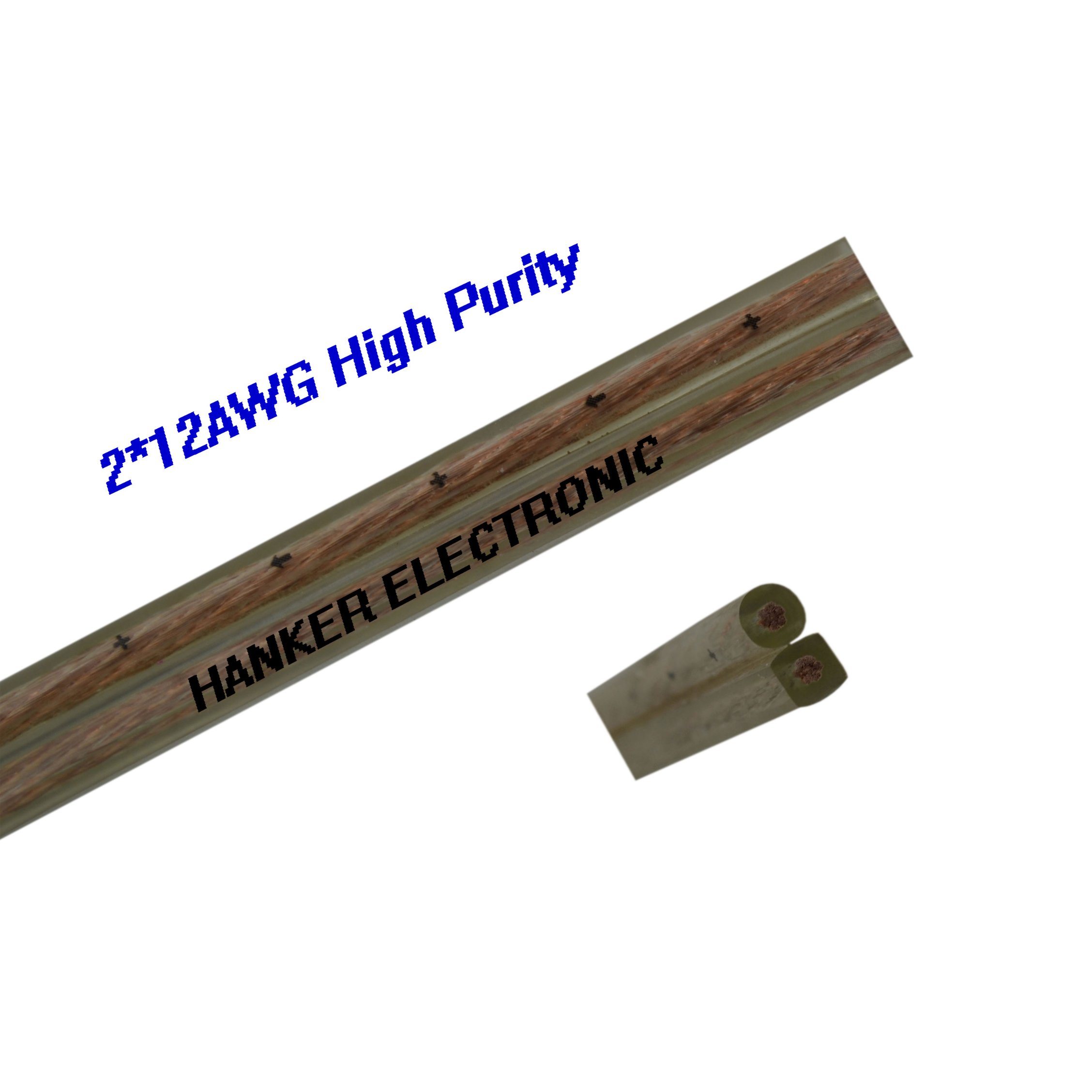AUDIO SPEAKER CABLE-Type 2